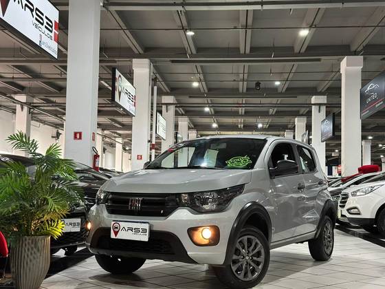 FIAT MOBI 1.0 FIREFLY FLEX LIKE. MANUAL FIAT MOBI 1.0 FIREFLY FLEX LIKE. MANUAL
